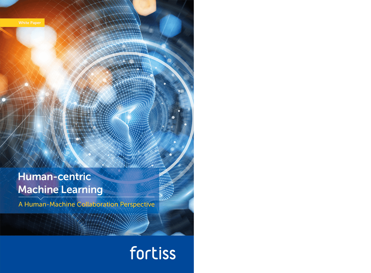 fortiss Whitepaper Human-centric Machine Learning – A Human-Machine Collaboration Perspective