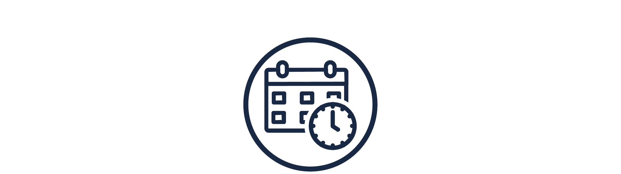 Icon Vacation & flextime