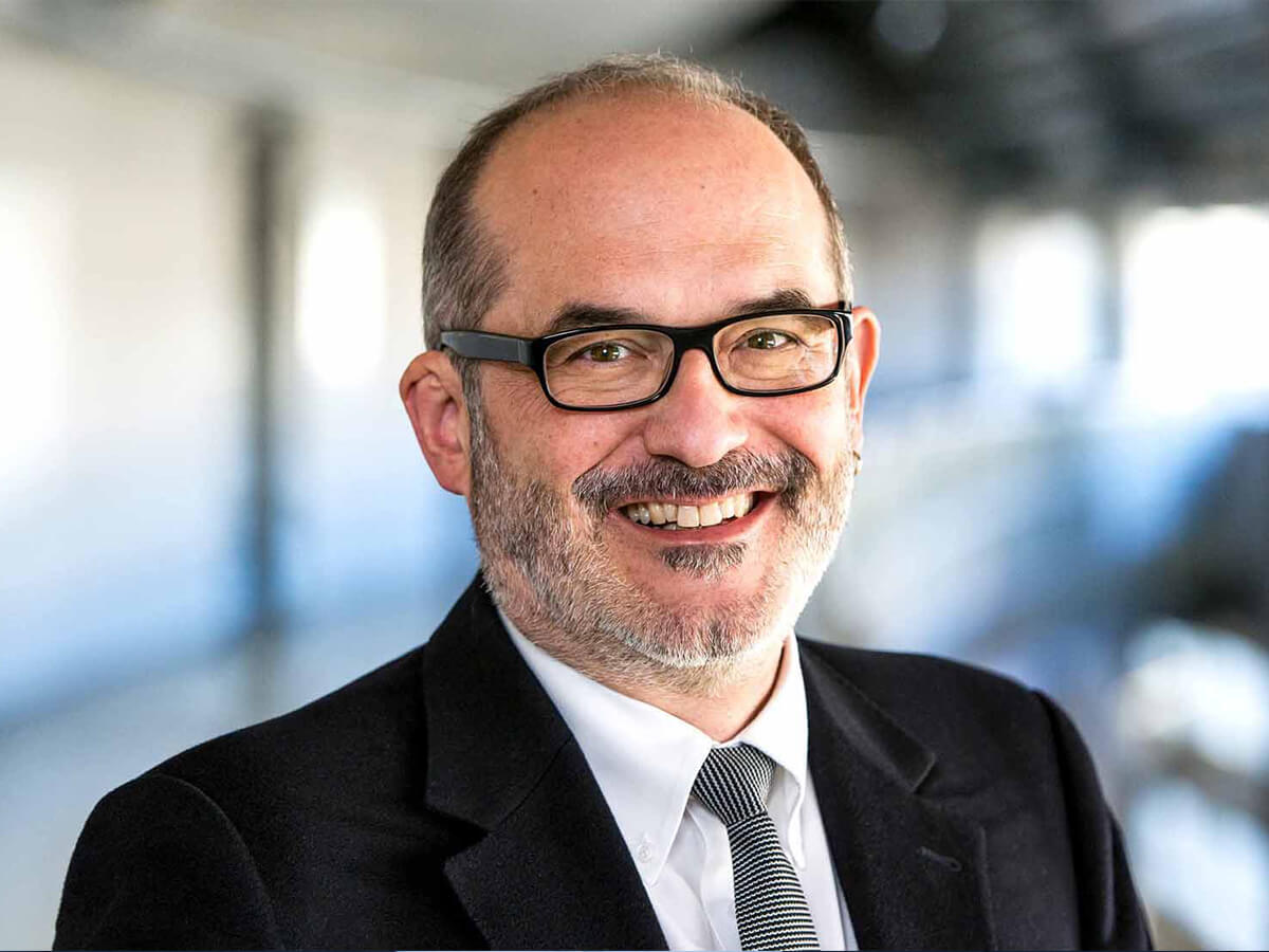 Prof. Dr. Klaus Diepold
