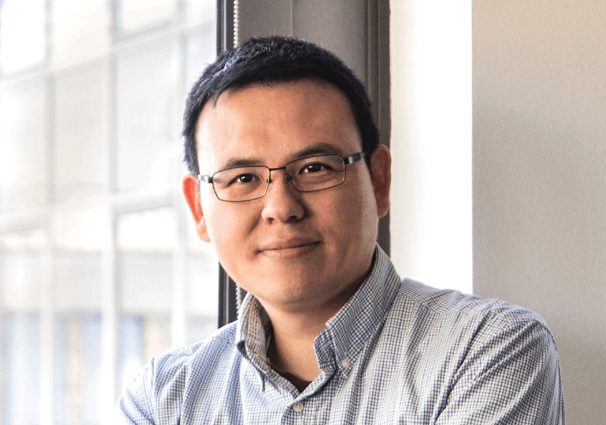 Photo Dr. Hao Shen