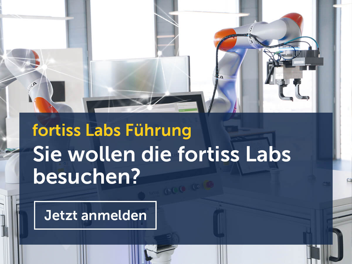 CTA Button Labs Führung