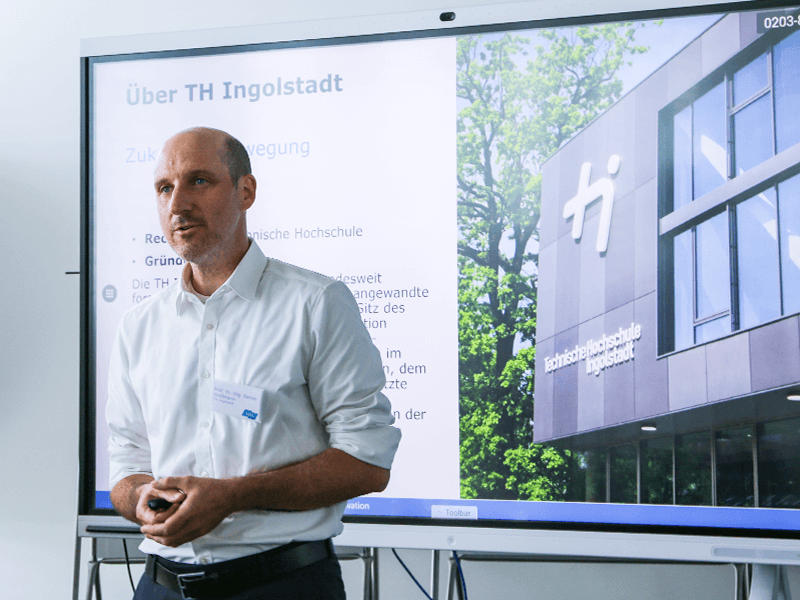 Bavarian Center for Software Innovation – Technische Hochschule Ingolstadt THI