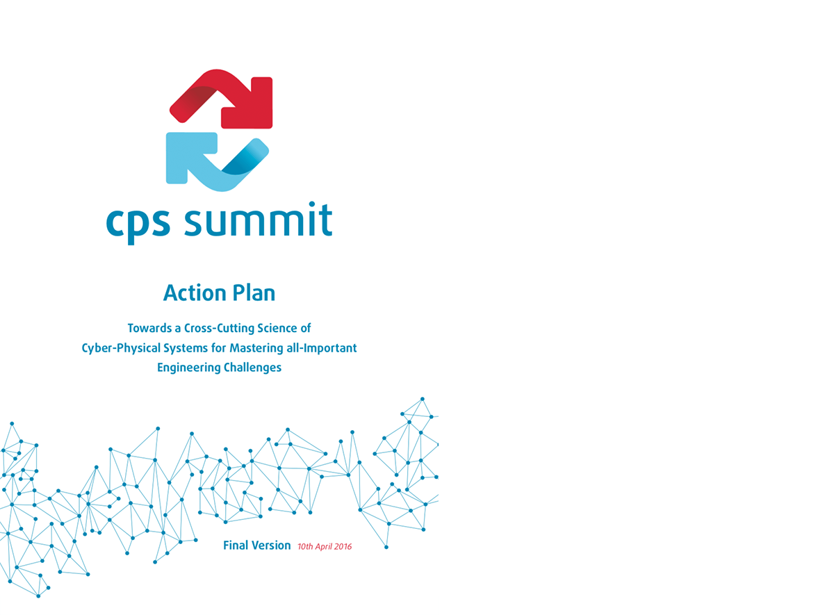 fortiss whitepaper CPS Summit - Action Plan 