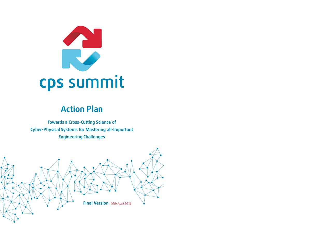 fortiss Whitepaper CPS Summit - Action Plan