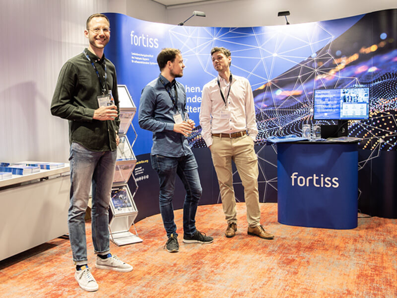 fortiss Software Quality Days 2023