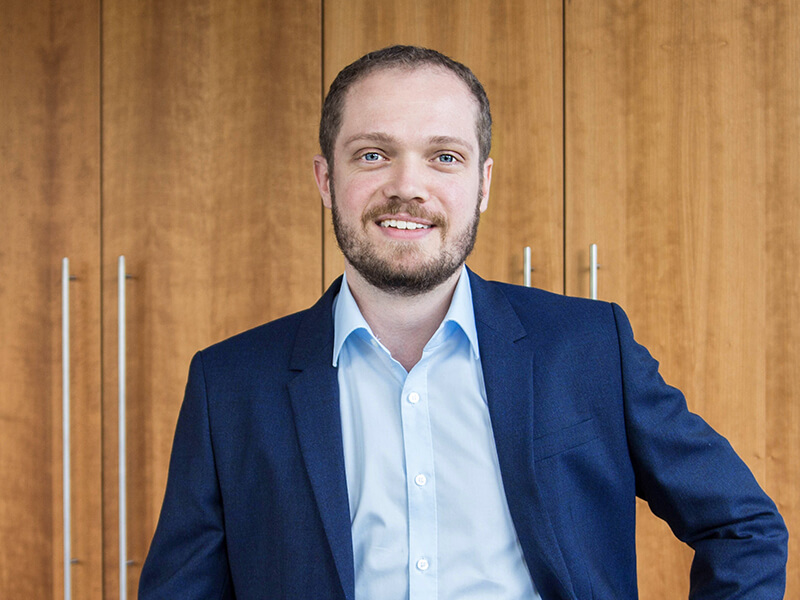 fortiss Andreas Bayha