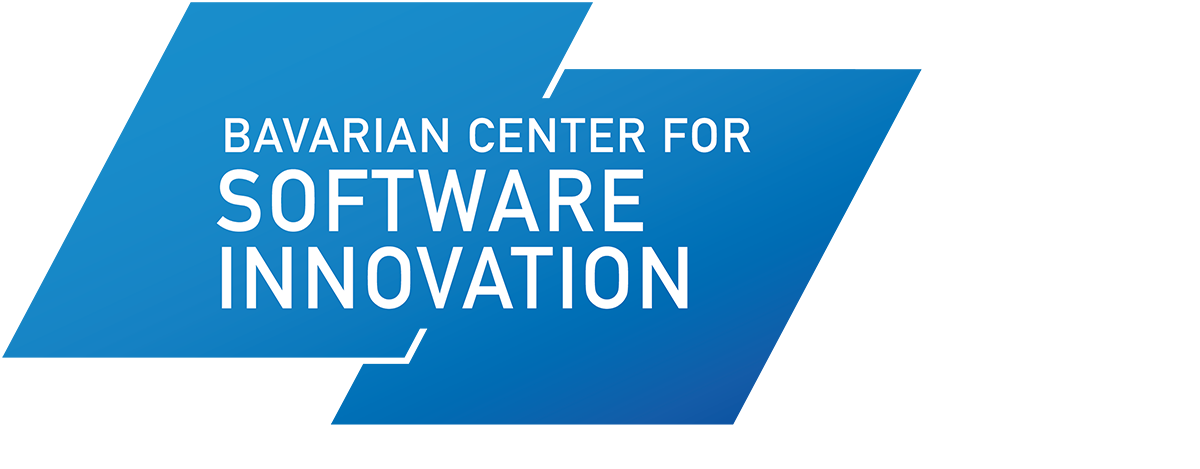 Logo Bavarian Center for Software Innovation