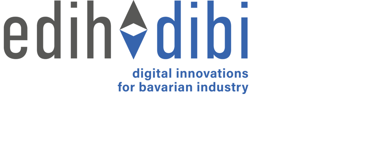 Logo EDIH DIBI