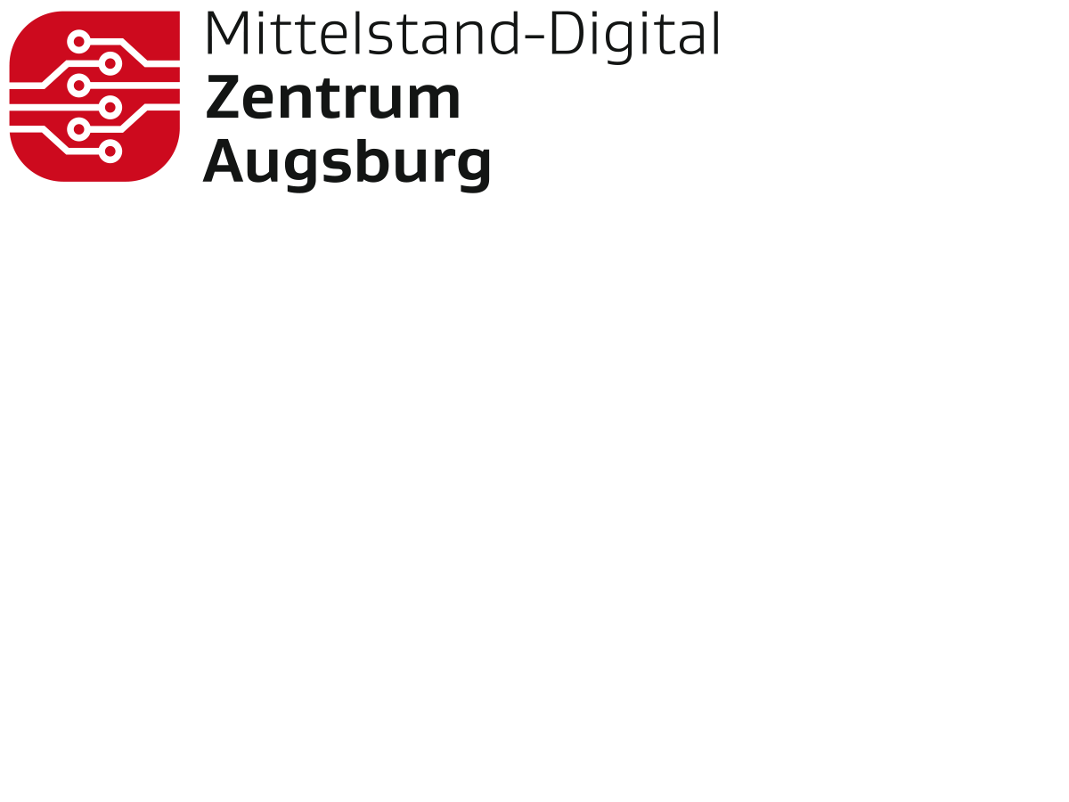 Logo Mittelstand-Digital Center Augsburg